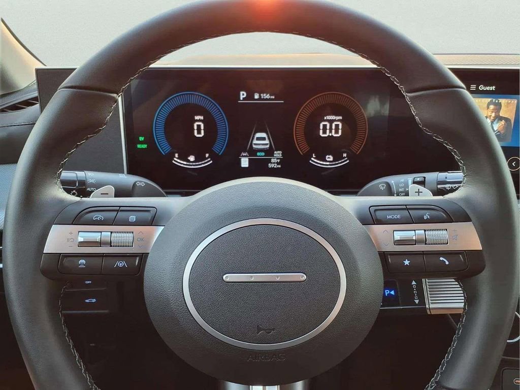 New 2026 Hyundai Sonata SEL image 16