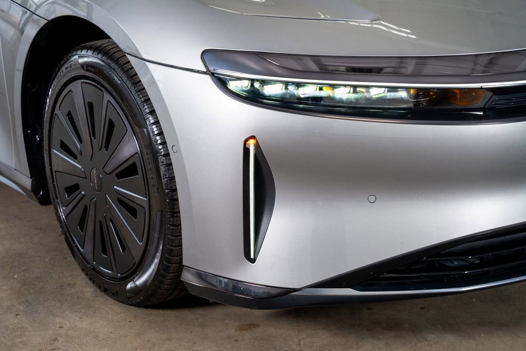 Used 2024 Lucid Air Pure RWD image 8