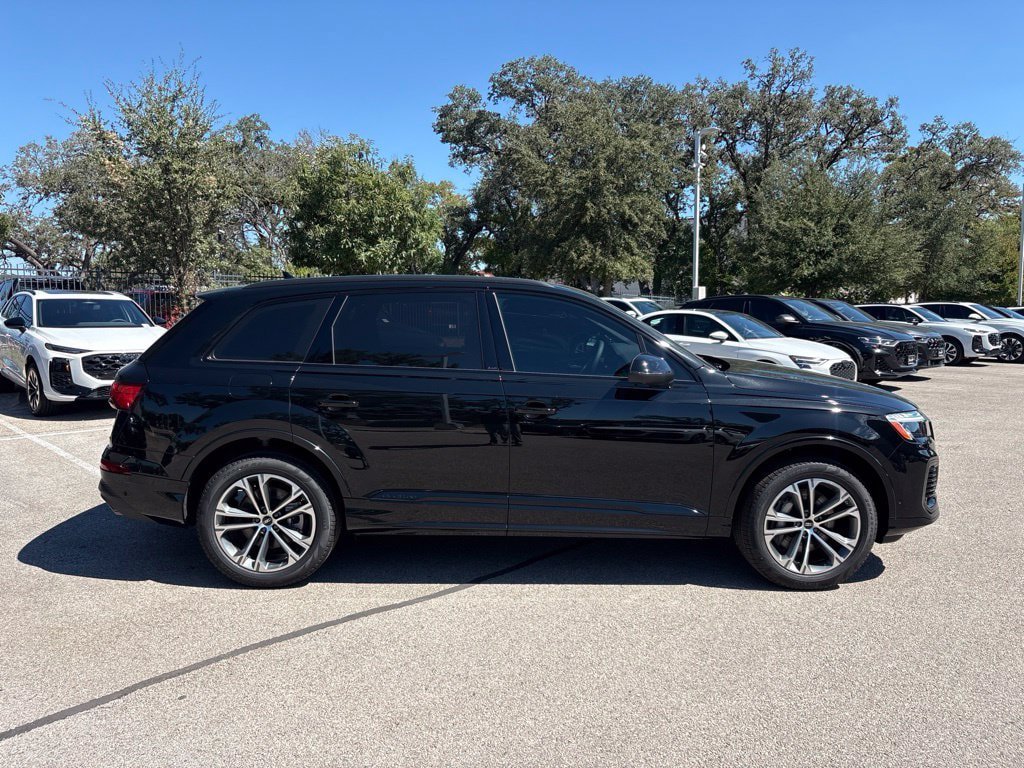 New 2026 Audi Q7 2.0T Premium Plus AWD/4WD image 4