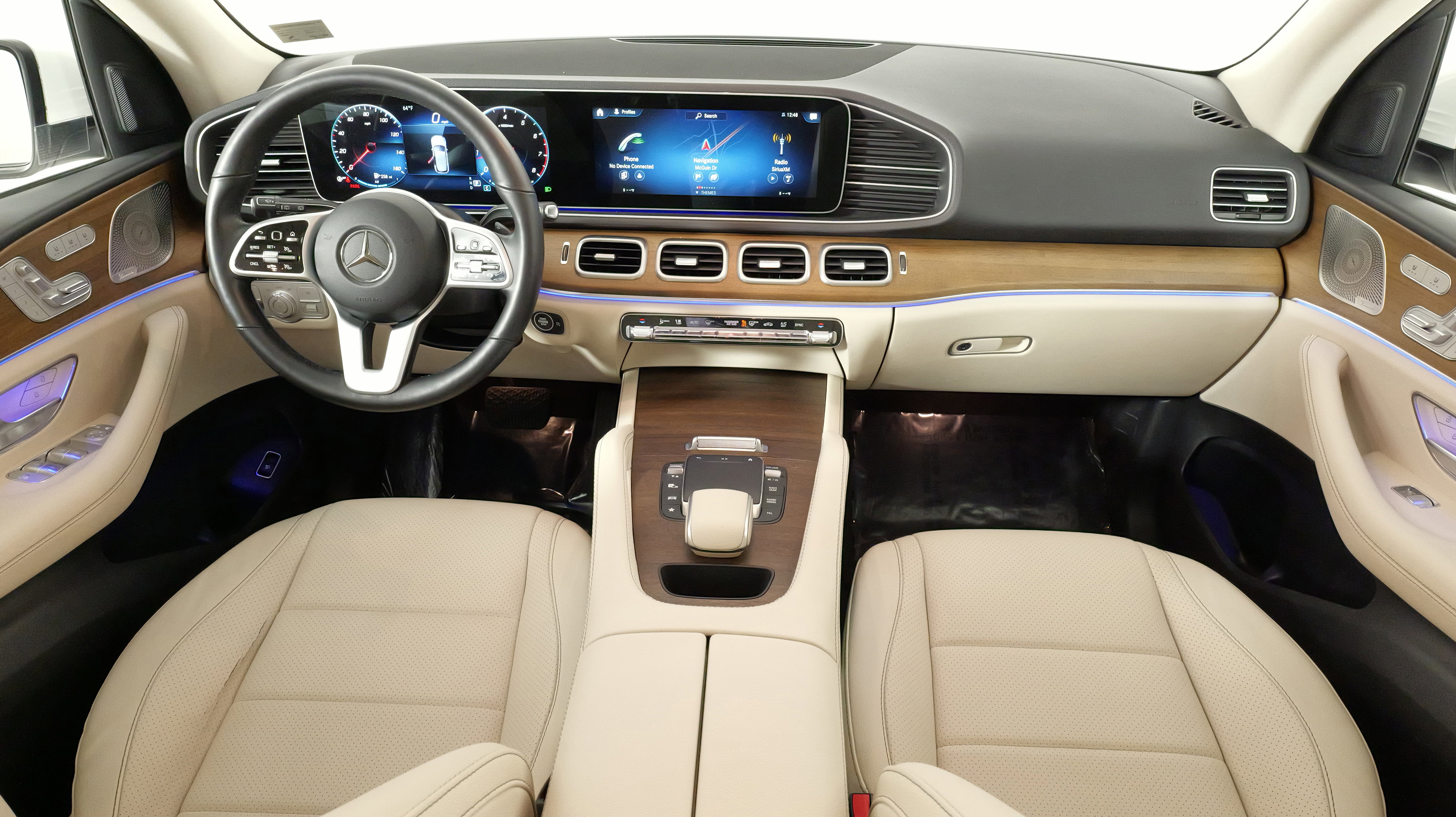 Used 2021 Mercedes-Benz GLE 350 GLE 350 4MATIC image 42