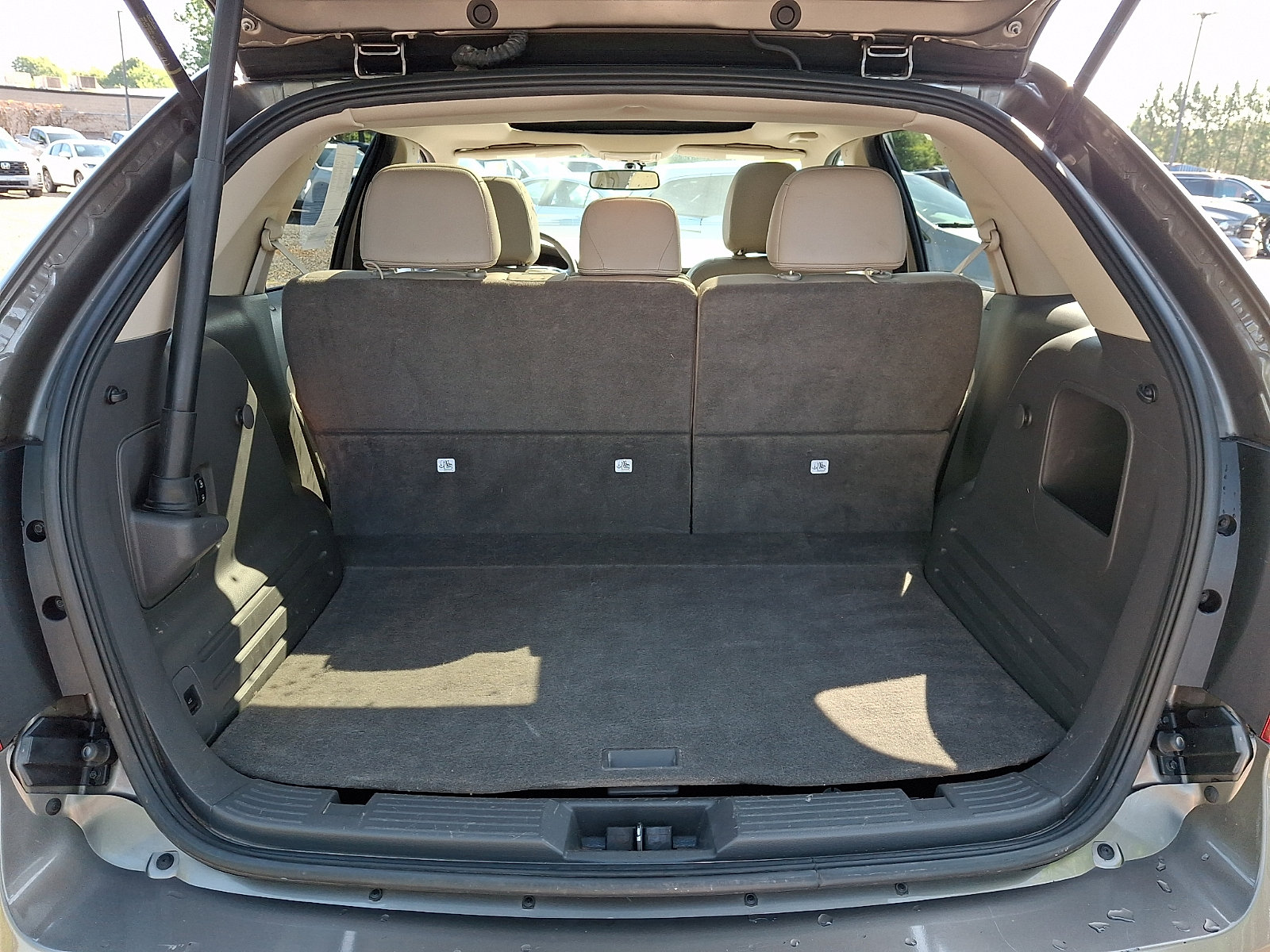 Used 2013 Ford Edge SEL FWD image 28