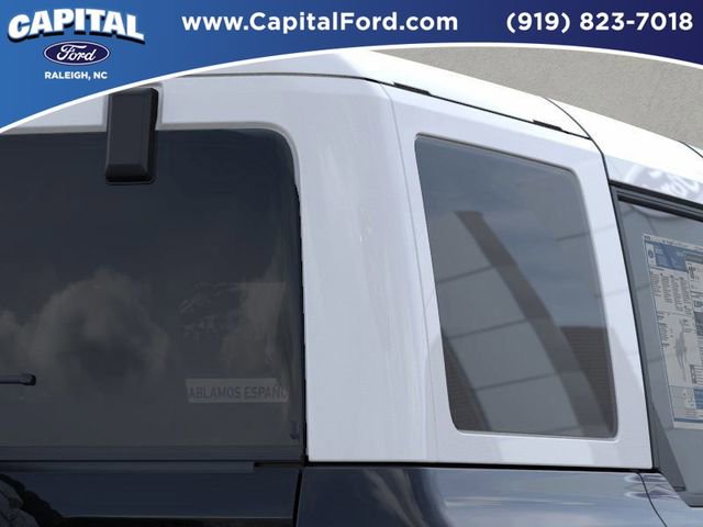 New 2025 Ford Bronco Heritage Edition image 25