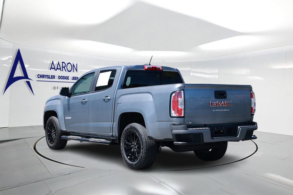 Used 2022 GMC Canyon Elevation w/ Trailering Package image 2