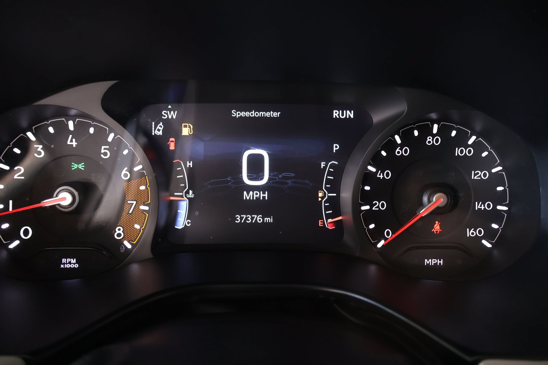 Used 2025 Jeep Compass Limited AWD/4WD image 4