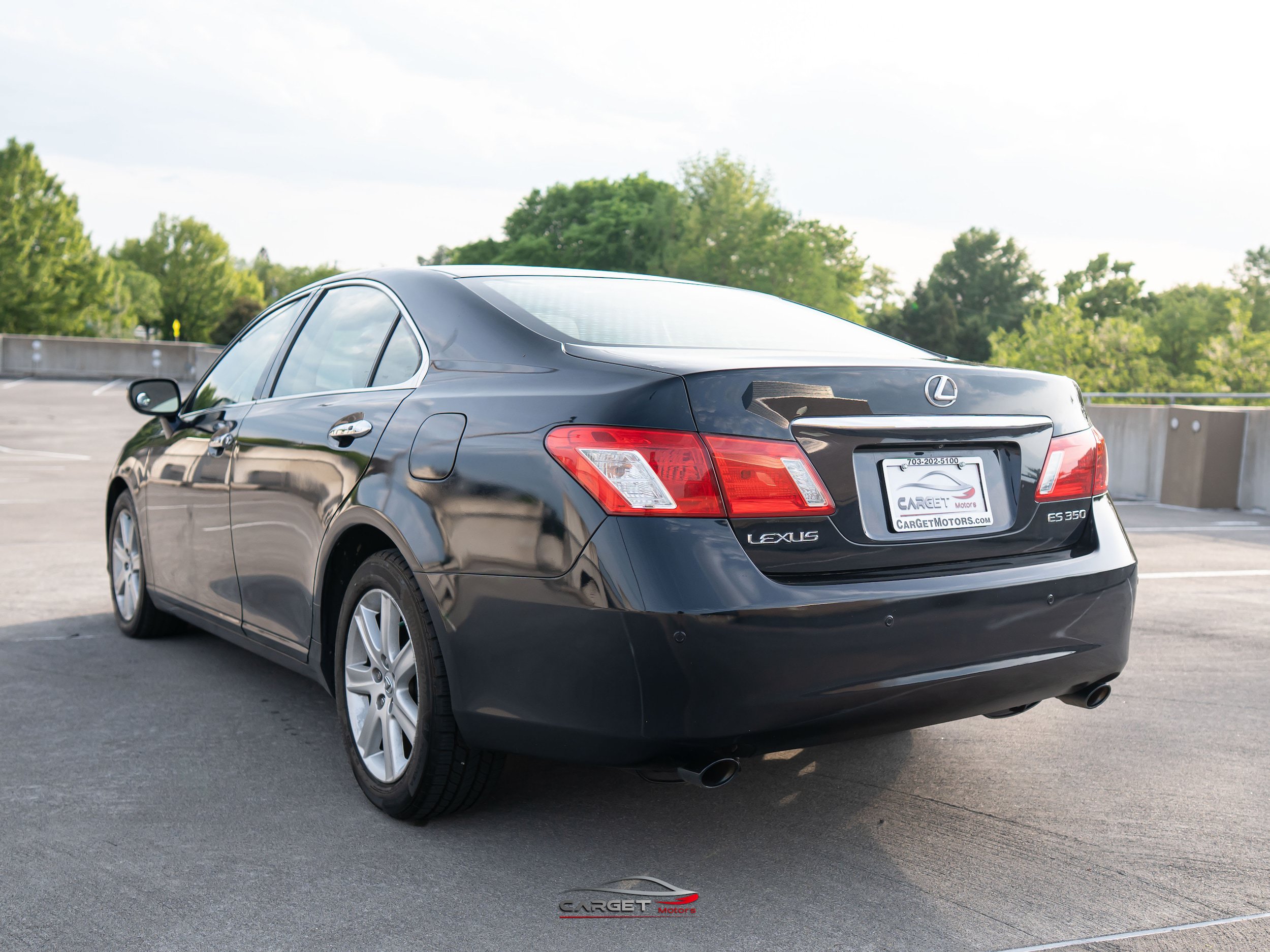 Used 2009 Lexus ES 350 FWD image 5