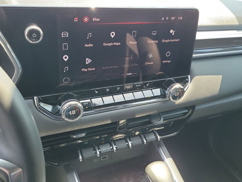 Used 2023 GMC Canyon Elevation w/ Elevation Premium Package image 13