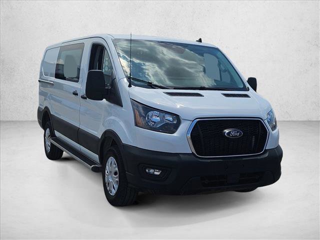 Used 2025 Ford Transit 250 Low Roof w/ Exterior Upgrade Package RWD image 3