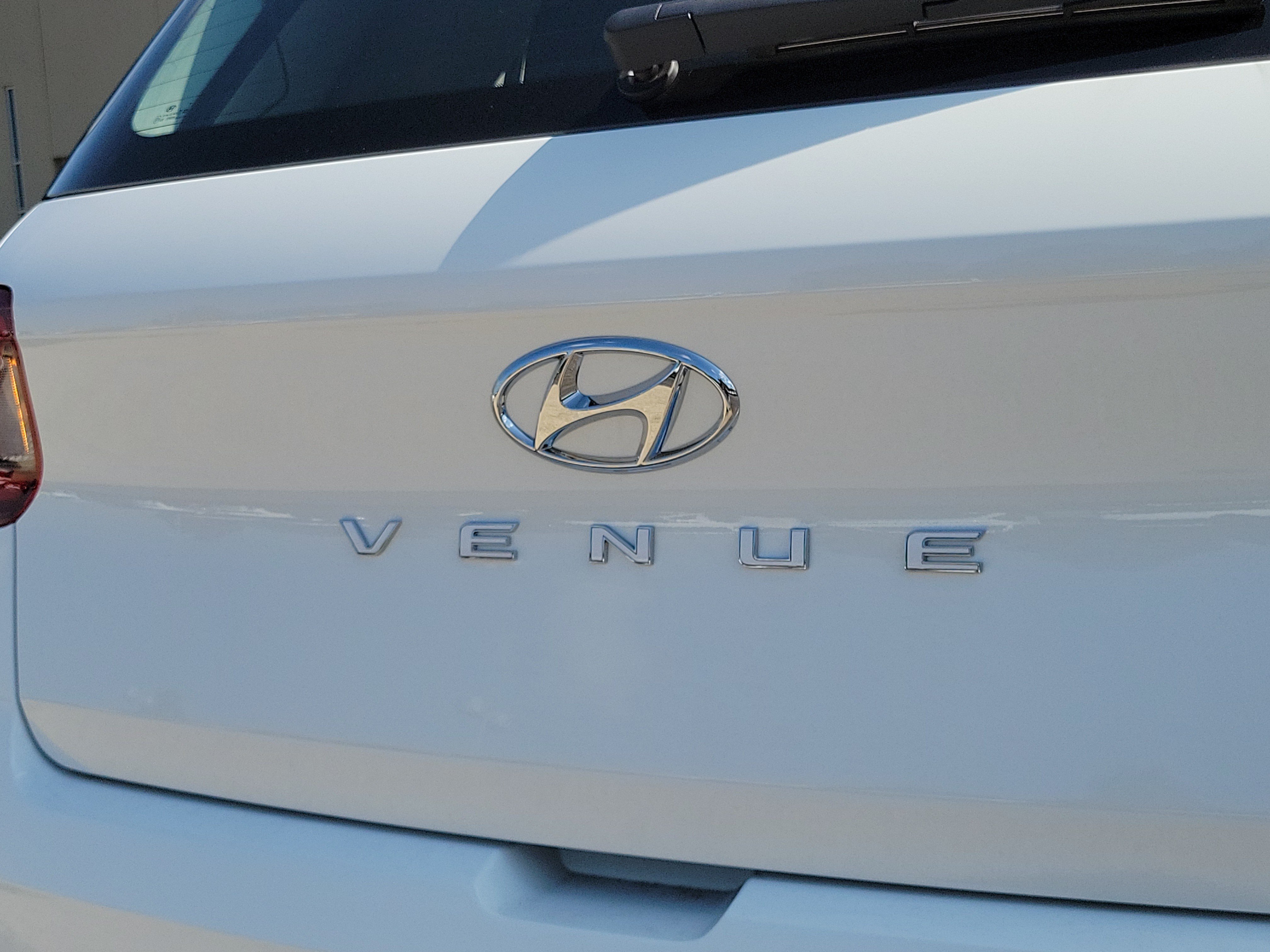 New 2026 Hyundai Venue SEL FWD image 6