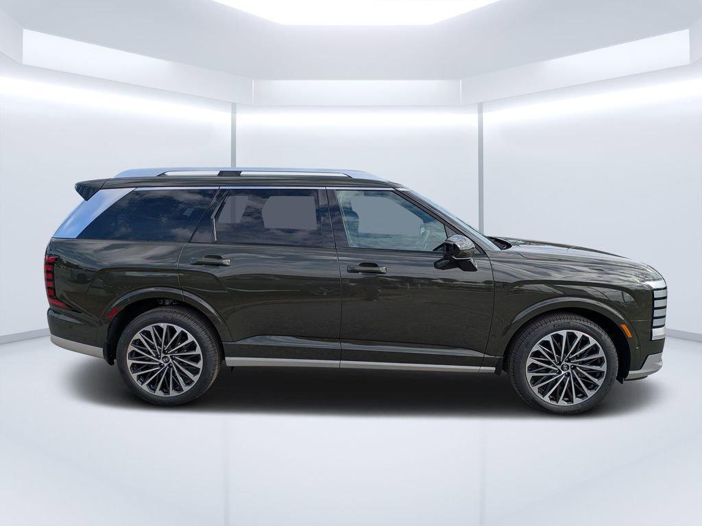 New 2026 Hyundai Palisade Calligraphy image 2