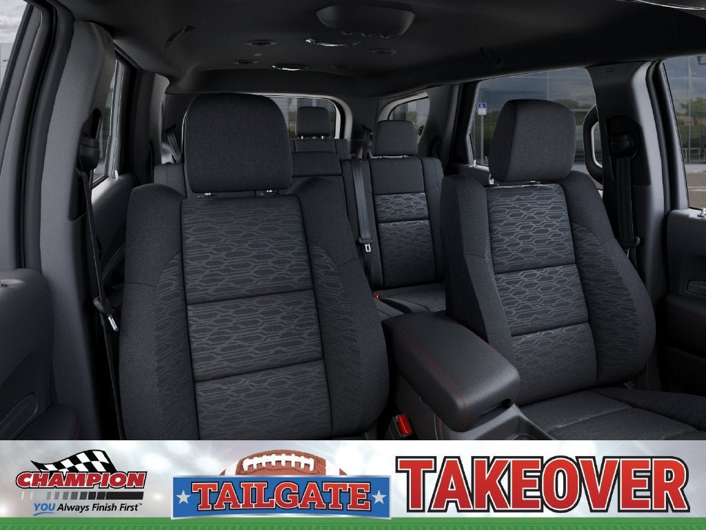 New 2027 Dodge Durango GT w/ Trailer Tow Group IV AWD/4WD image 16