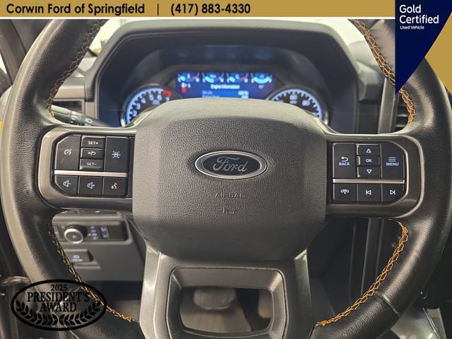 Certified 2023 Ford F150 Tremor AWD/4WD image 33