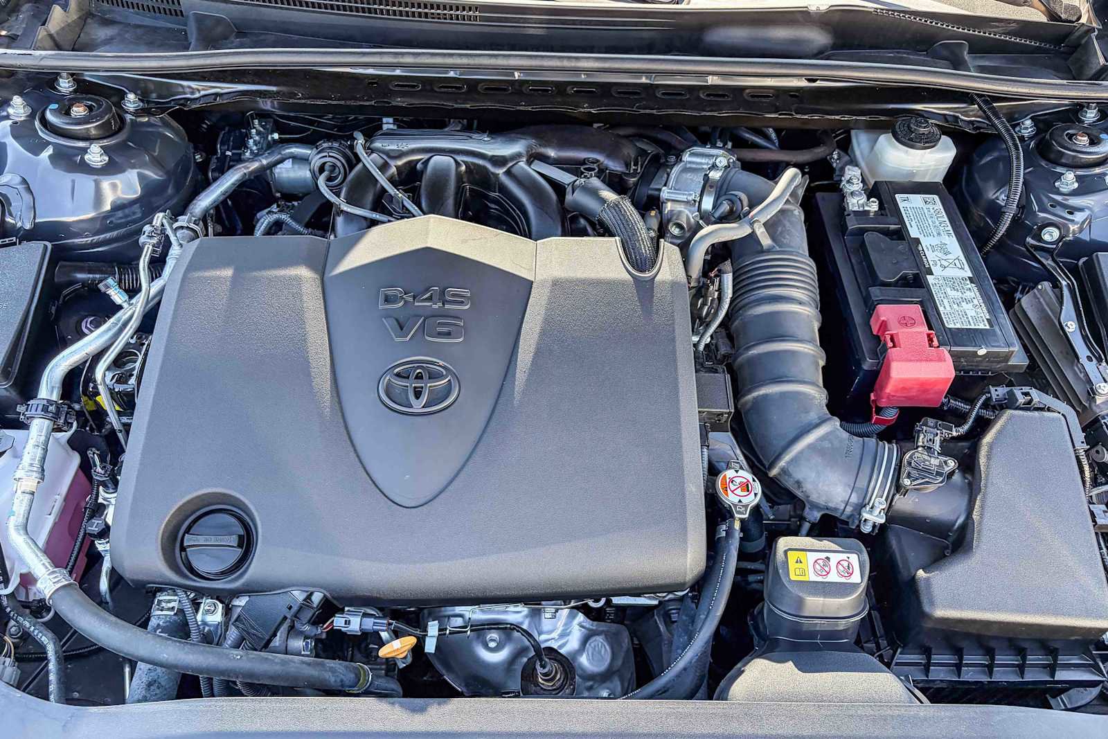 Used 2023 Toyota Camry TRD w/ TRD Package w/JBL Audio image 26