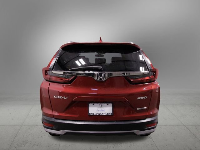 Certified 2022 Honda CR-V Touring image 5