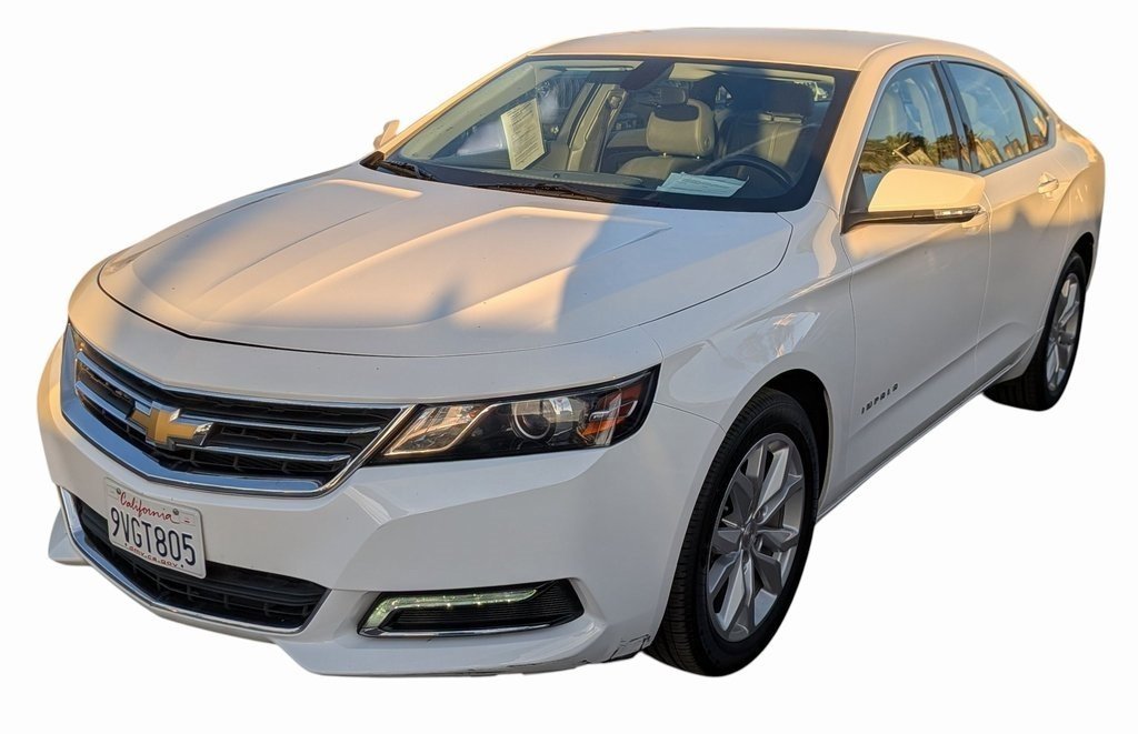 Used 2018 Chevrolet Impala LT video 1