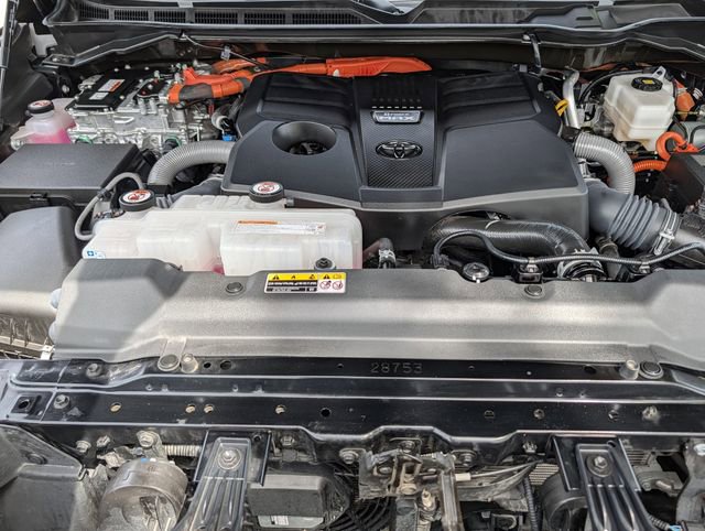 Used 2024 Toyota Sequoia SR5 w/ SR5 Premium Package image 40