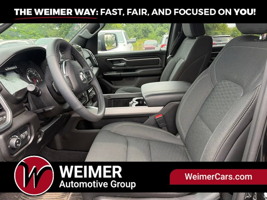 Used 2025 RAM 1500 Big Horn AWD/4WD image 19