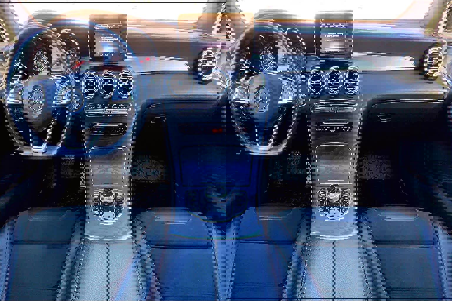 Used 2019 Mercedes-Benz GLC 43 AMG 4MATIC Coupe image 16