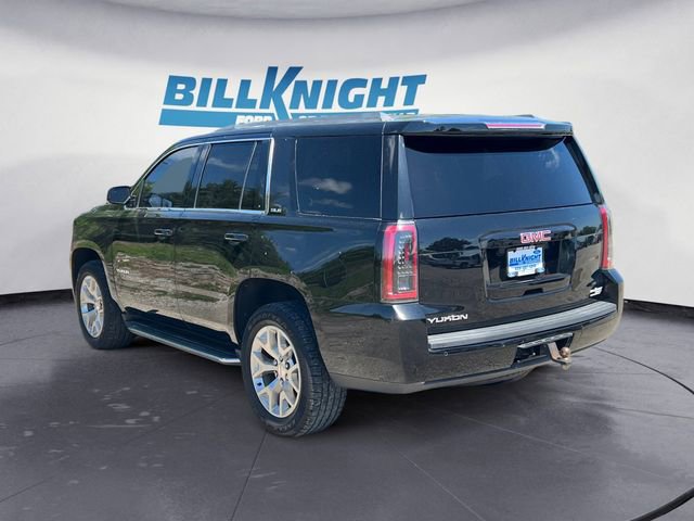 Used 2017 GMC Yukon SLE w/ SLE Value Package RWD image 3