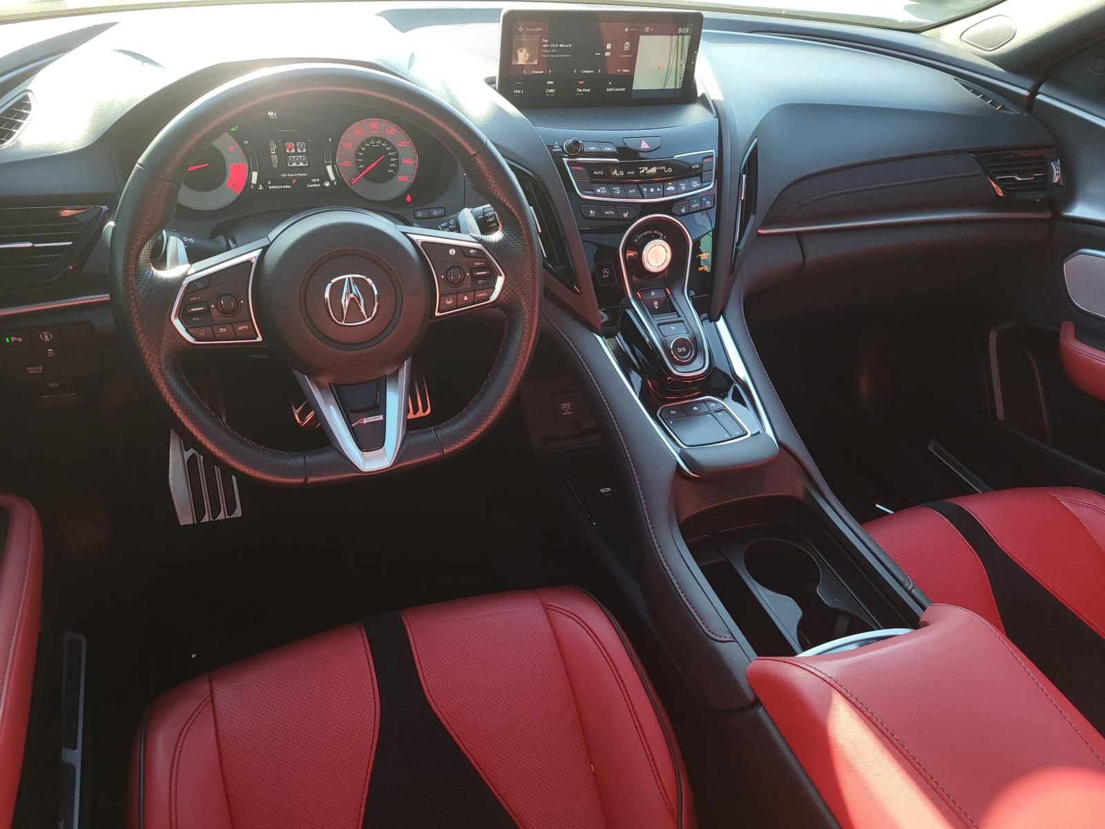 Used 2024 Acura RDX A-Spec AWD/4WD image 15