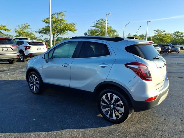 Used 2021 Buick Encore Preferred AWD/4WD image 9