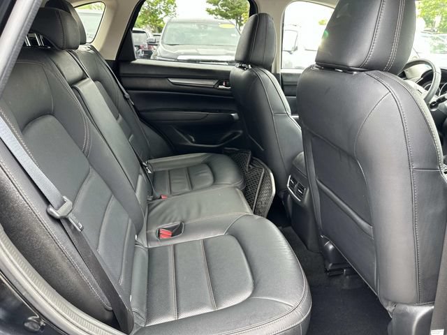 Used 2023 MAZDA CX-5 AWD 2.5 S image 11