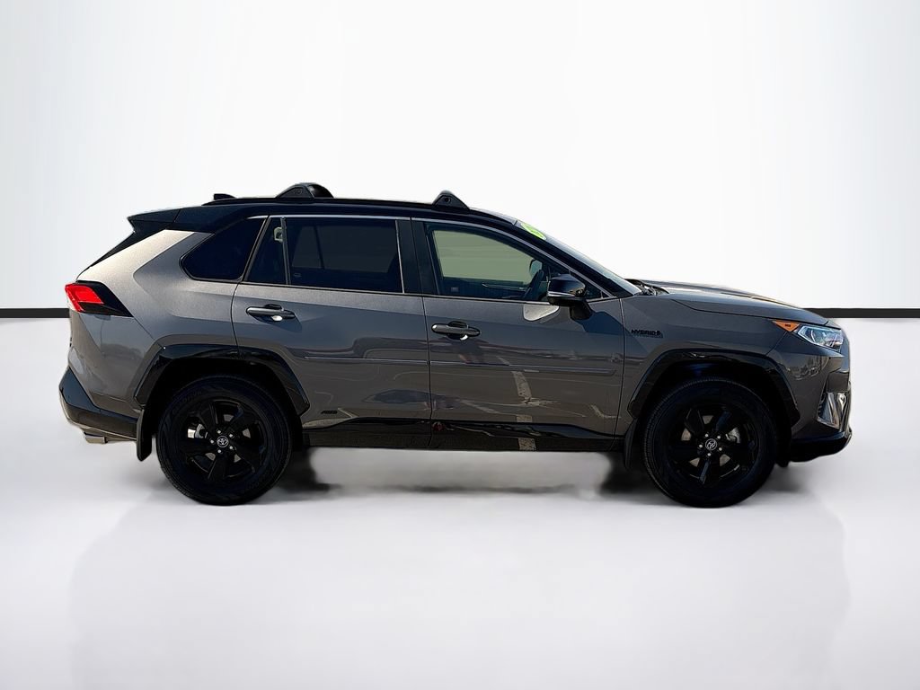 Used 2020 Toyota RAV4 XSE w/ XSE Grade Weather Package AWD/4WD image 4