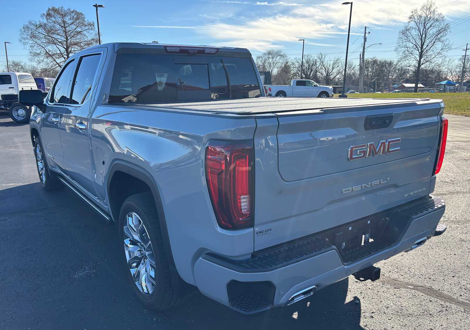 Used 2025 GMC Sierra 1500 Denali image 6
