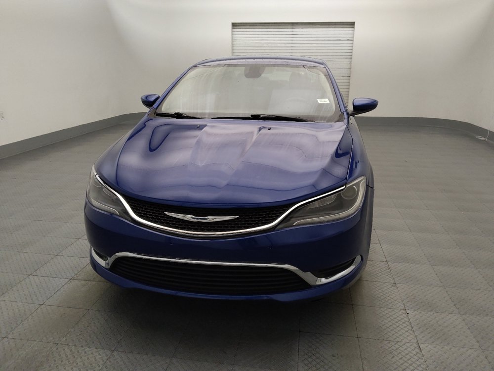 Used 2016 Chrysler 200 Limited Platinum w/ Comfort & Convenience Group FWD image 15