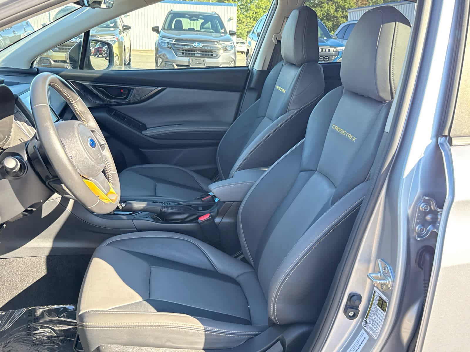Certified 2023 Subaru Crosstrek 2.5i Sport AWD/4WD image 9