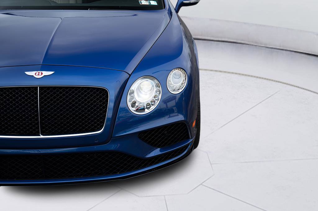 Used 2016 Bentley Continental GT V8 S AWD/4WD image 7