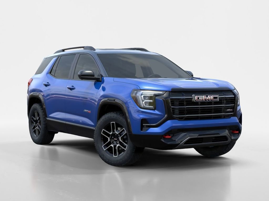 New 2026 GMC Terrain AT4 w/ Technology Package II AWD/4WD image 10