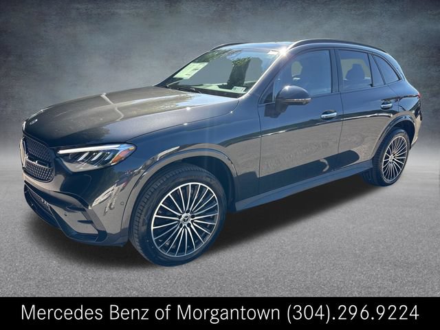New 2026 Mercedes-Benz GLC 300 4MATIC