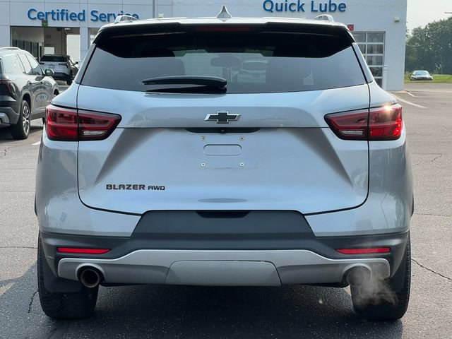 Used 2023 Chevrolet Blazer LT AWD/4WD image 42