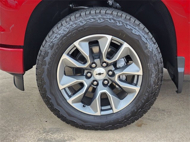 Used 2026 Chevrolet Silverado 1500 RST AWD/4WD image 17