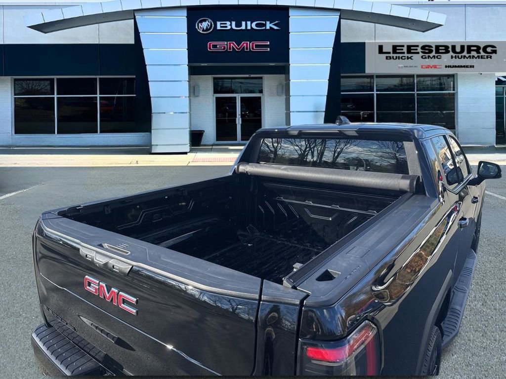 New 2026 GMC Sierra EV Elevation w/ LPO, Elevation Dark Package AWD/4WD image 44