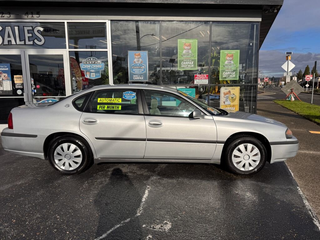 Used 2004 Chevrolet Impala w/ Preferred Equipment Group image 4