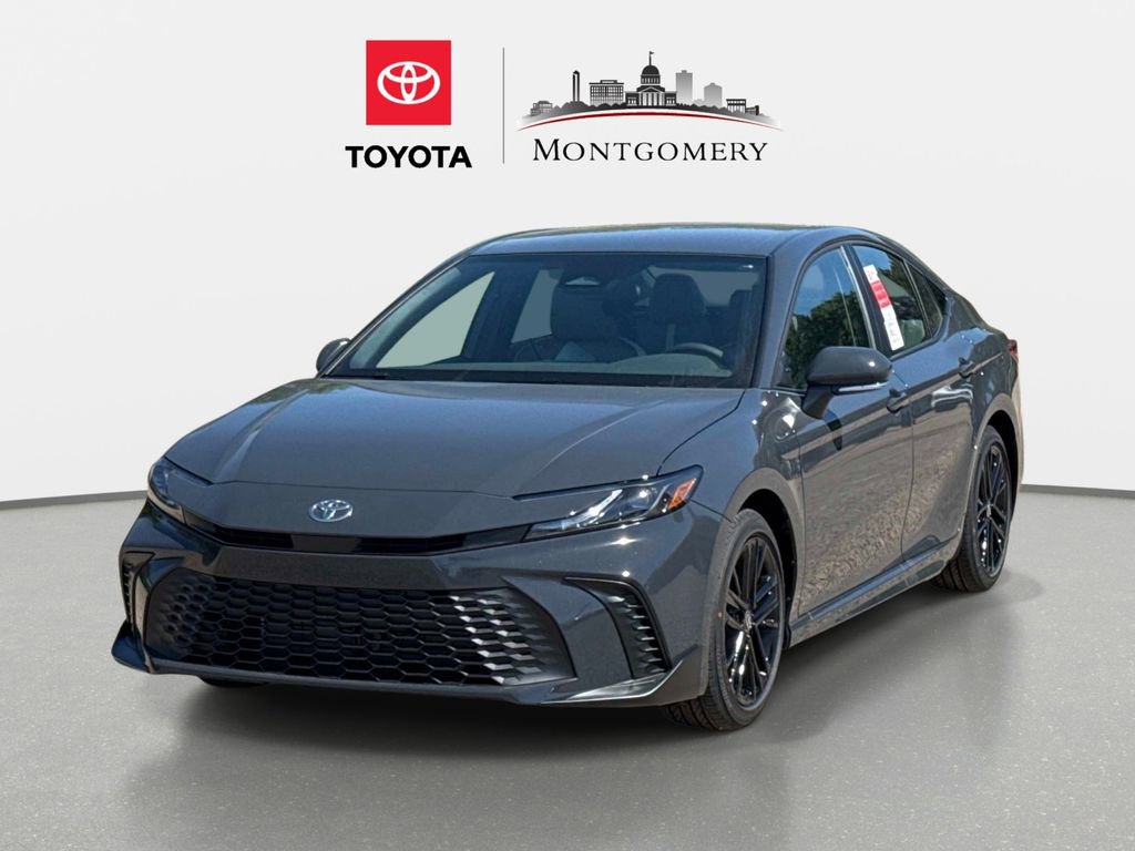 New 2026 Toyota Camry SE image 6