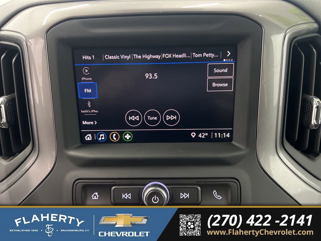 Used 2024 Chevrolet Silverado 2500 Custom w/ Custom Value Package image 29