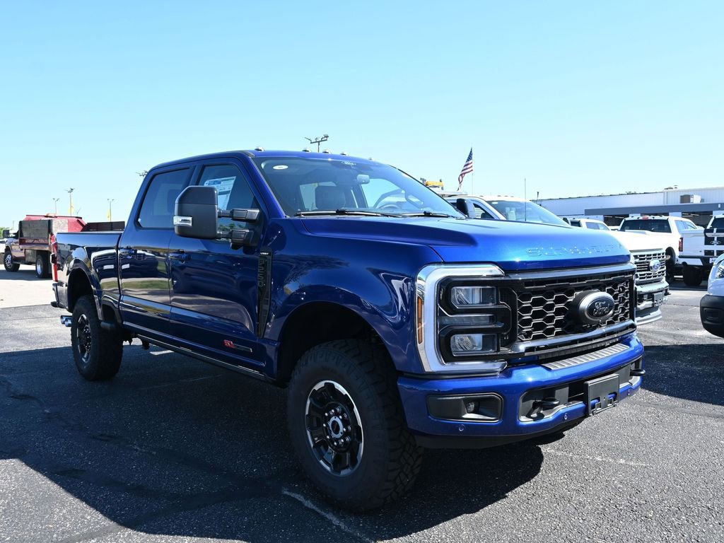 New 2026 Ford F250 Lariat w/ Tremor Off-Road Package image 3