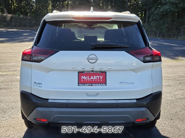 Used 2023 Nissan Rogue SV w/ SV Premium B Package AWD/4WD image 4
