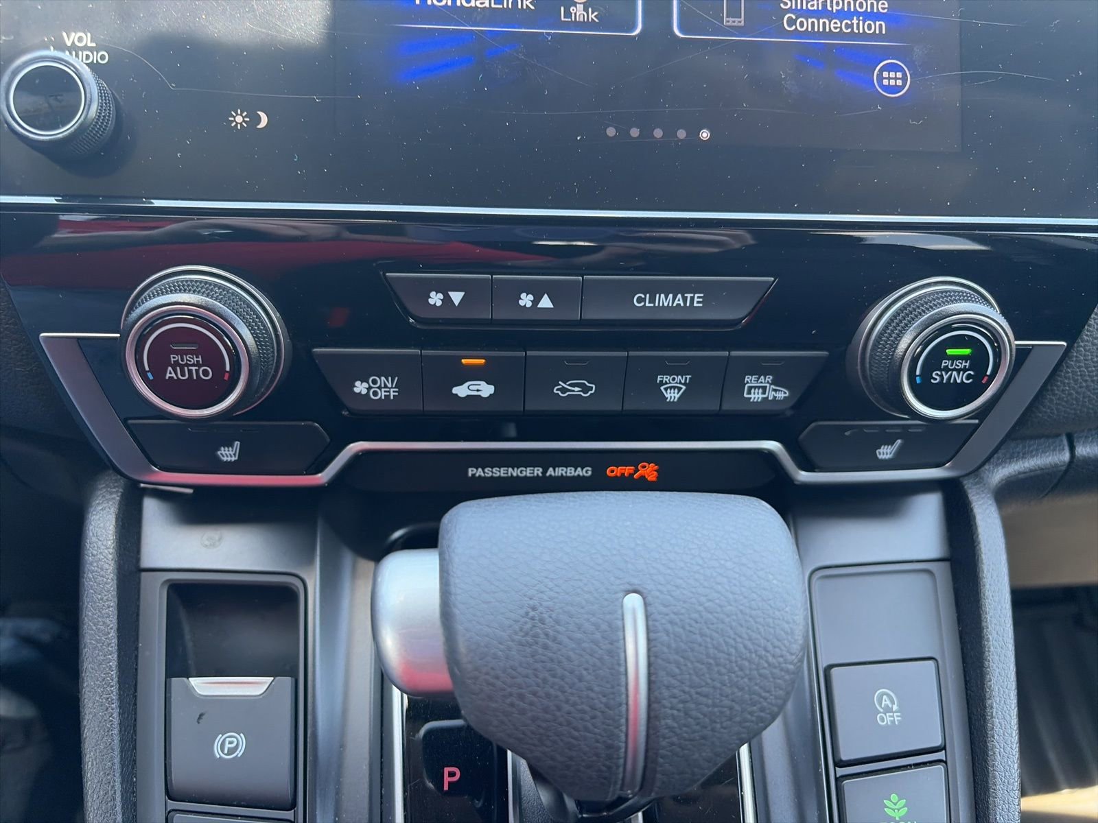 Certified 2021 Honda CR-V EX image 19