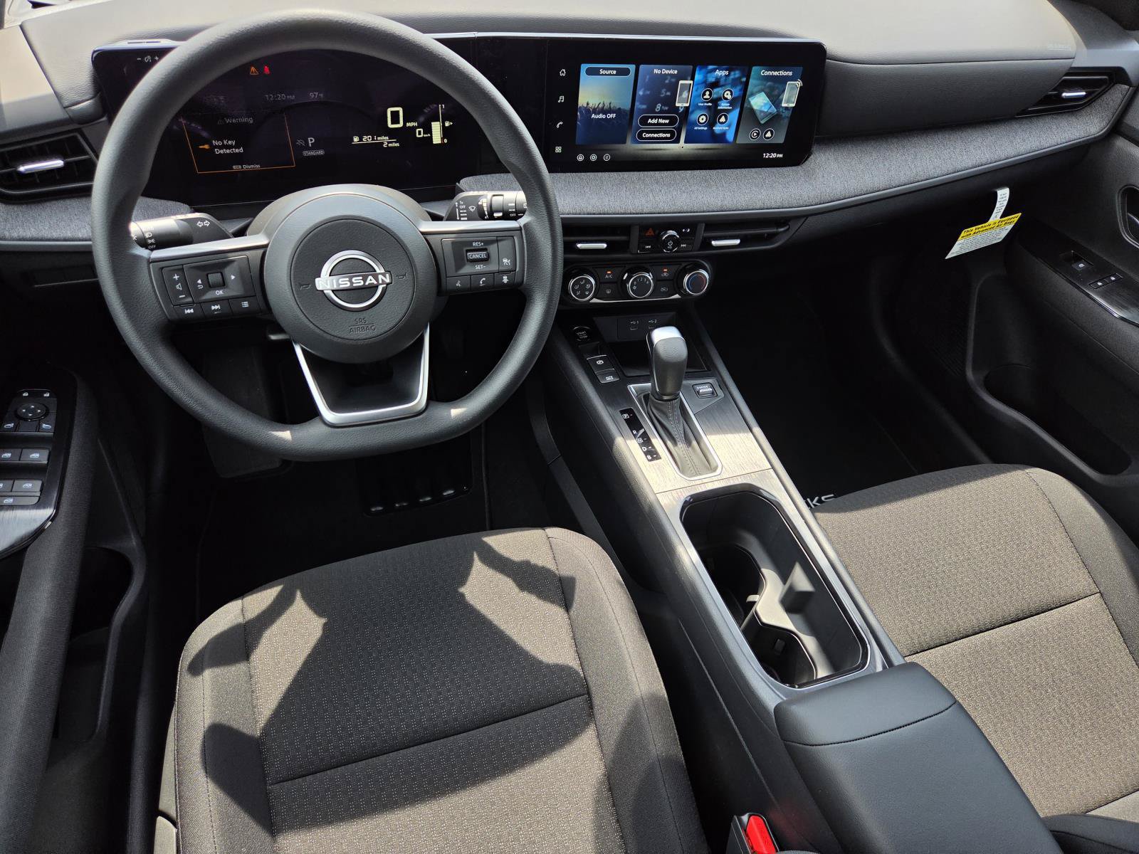 New 2027 Nissan Kicks S FWD image 14