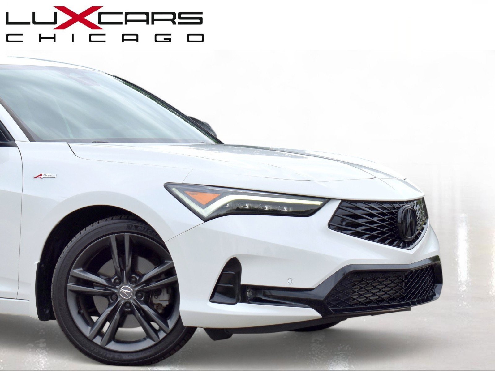 Used 2023 Acura Integra A-Spec w/ Technology Package FWD image 2