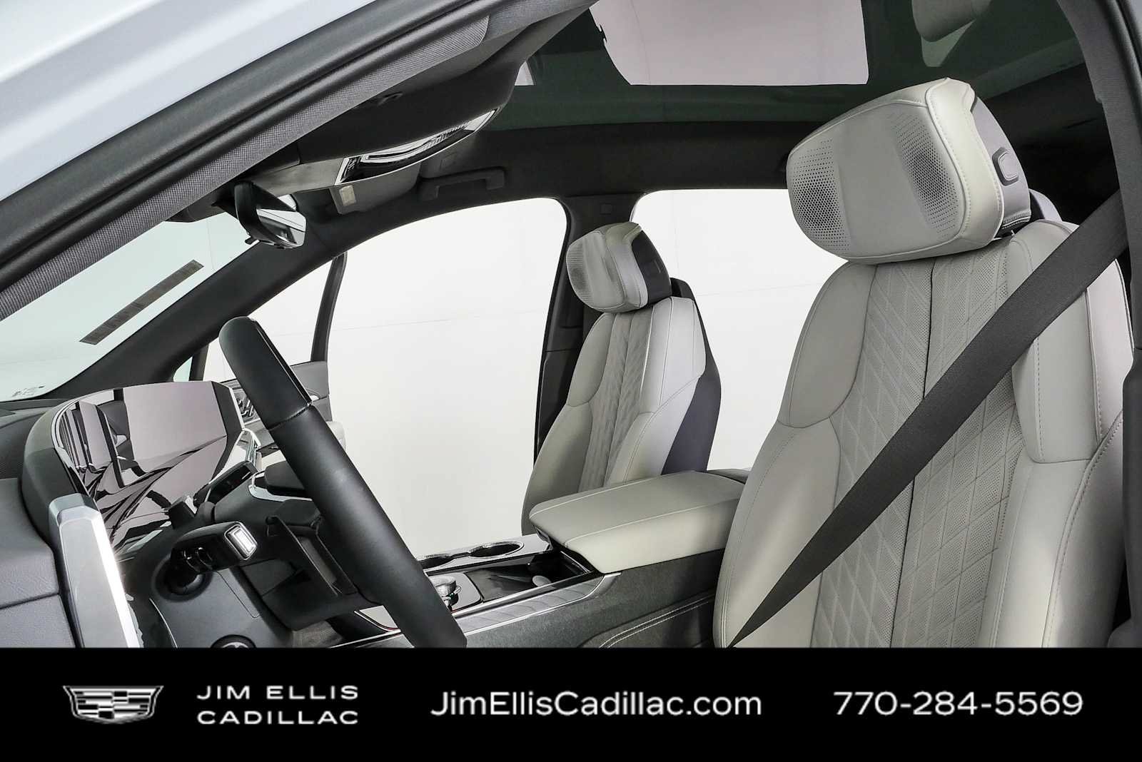 New 2026 Cadillac Escalade IQ Luxury 1 AWD/4WD image 5