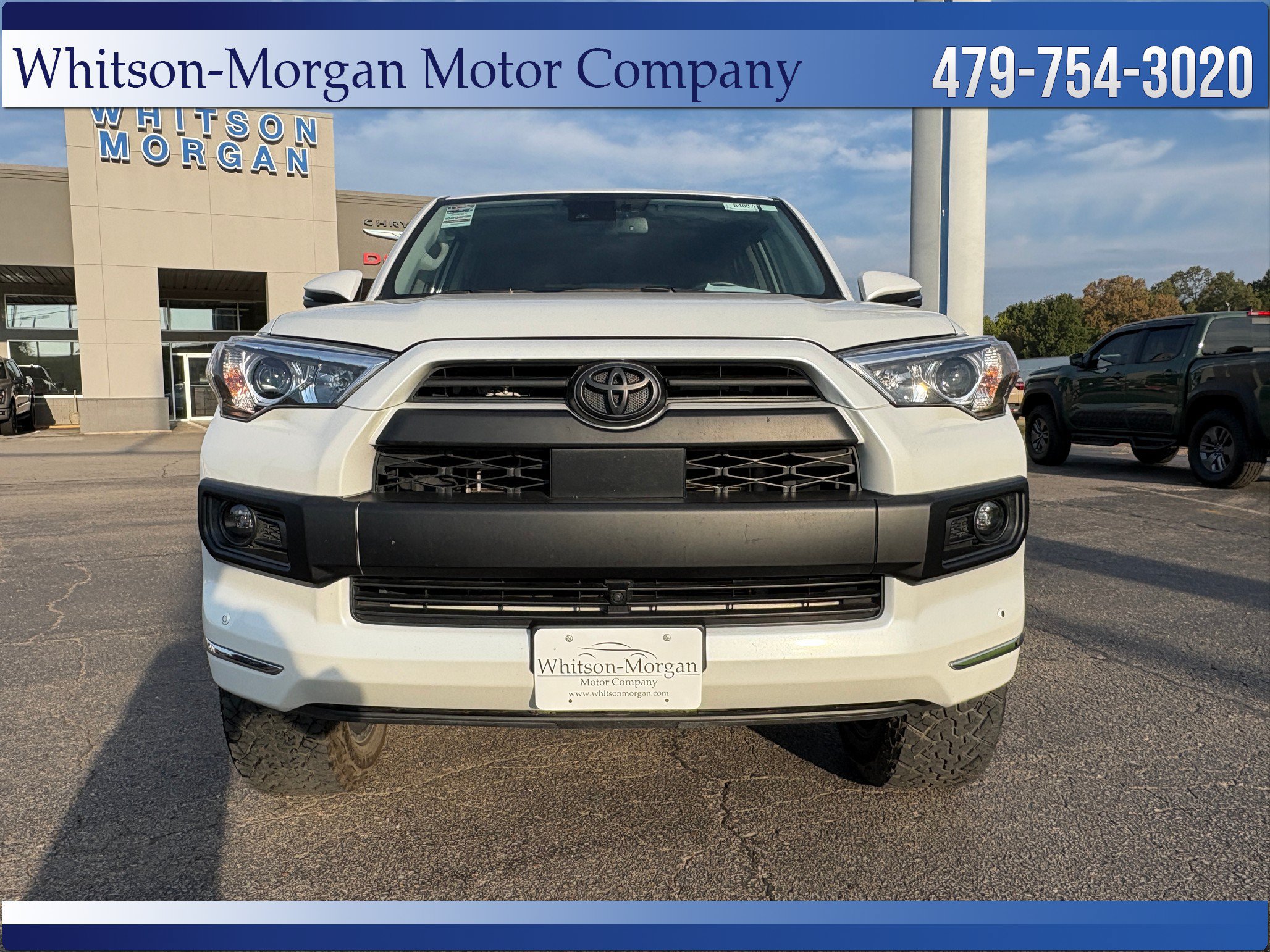 Used 2024 Toyota 4Runner Limited AWD/4WD image 2