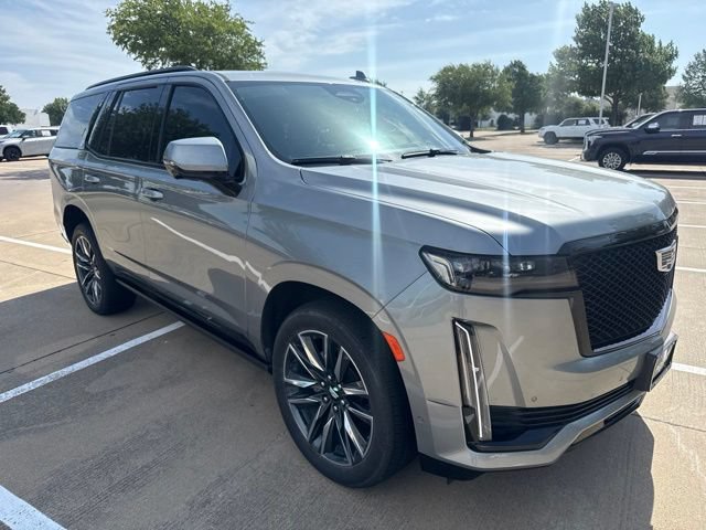Used 2023 Cadillac Escalade Sport w/ Touring Package AWD/4WD image 1