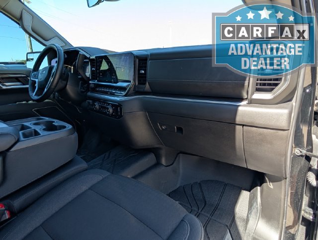 Certified 2025 Chevrolet Silverado 1500 RST w/ Protection Package AWD/4WD image 48