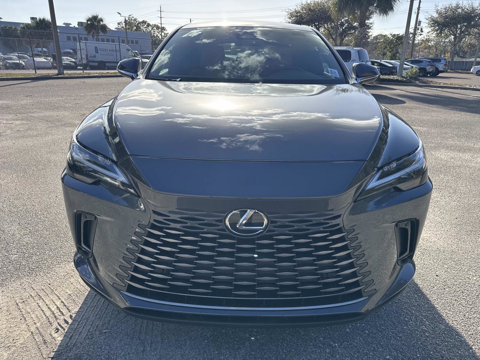 Used 2025 Lexus RX 350 FWD image 8