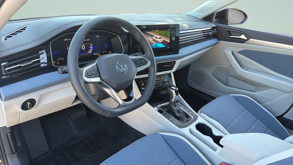 New 2027 Volkswagen Jetta SE FWD image 26