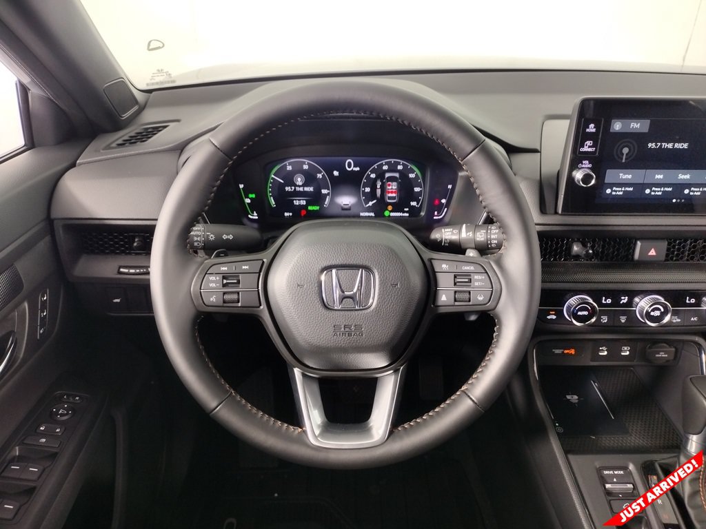 New 2027 Honda CR-V Sport-L image 11